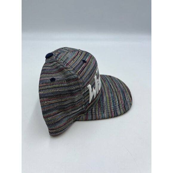 Washington Wizards Mitchell & Ness snapback Hat NBA - Picture 2 of 5